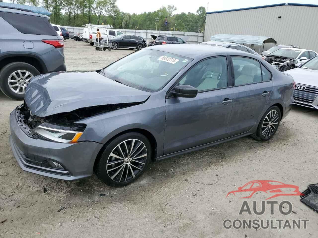 VOLKSWAGEN JETTA 2016 - 3VWD17AJ0GM417413