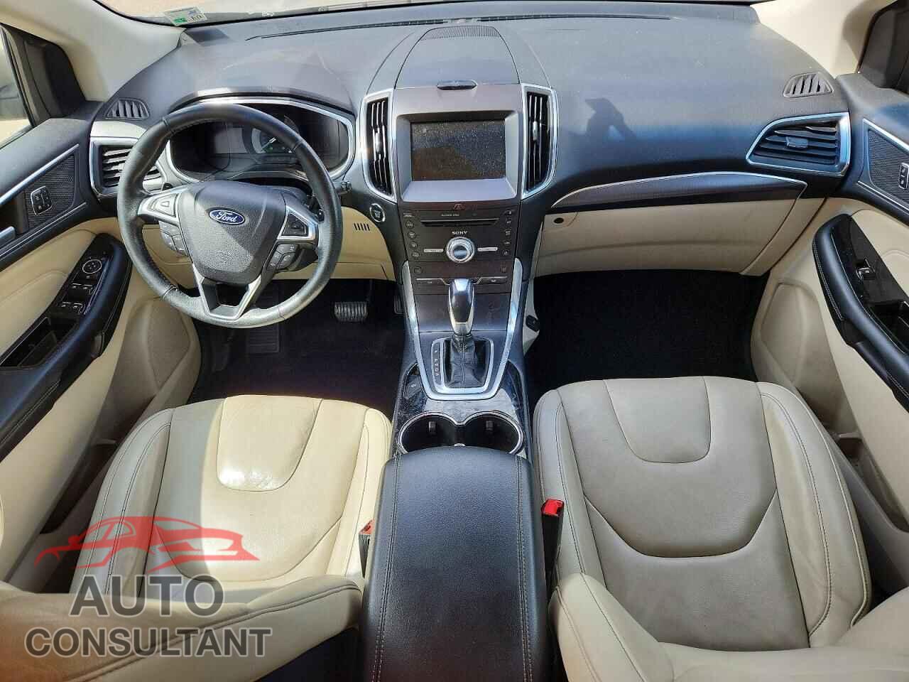 FORD EDGE 2018 - 2FMPK3K90JBB07163