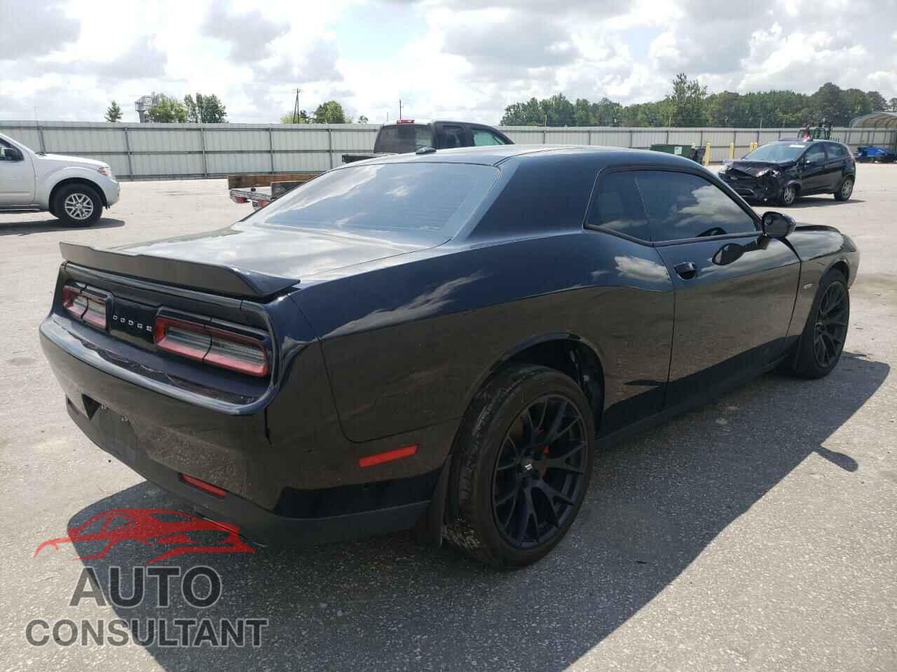 DODGE CHALLENGER 2017 - 2C3CDZBT0HH658197