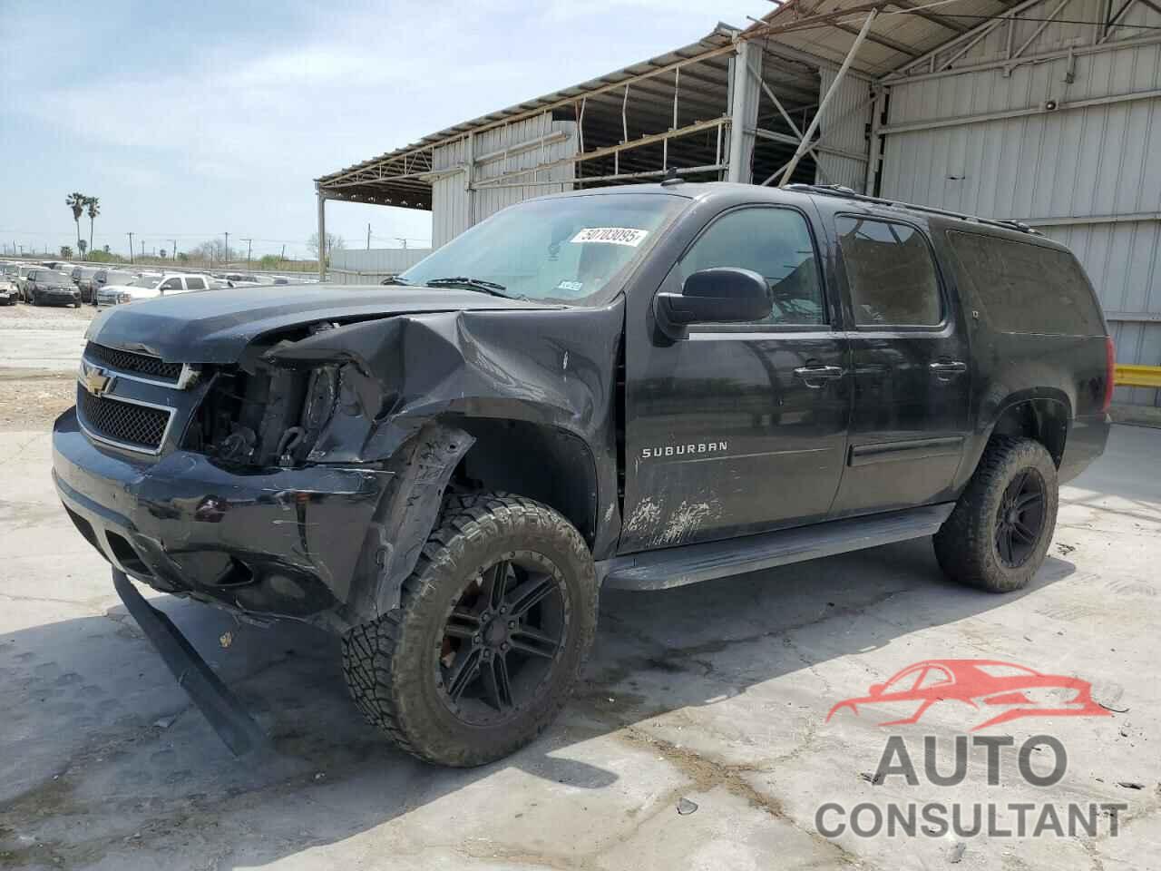 CHEVROLET SUBURBAN 2012 - 1GNSCJE0XCR229243