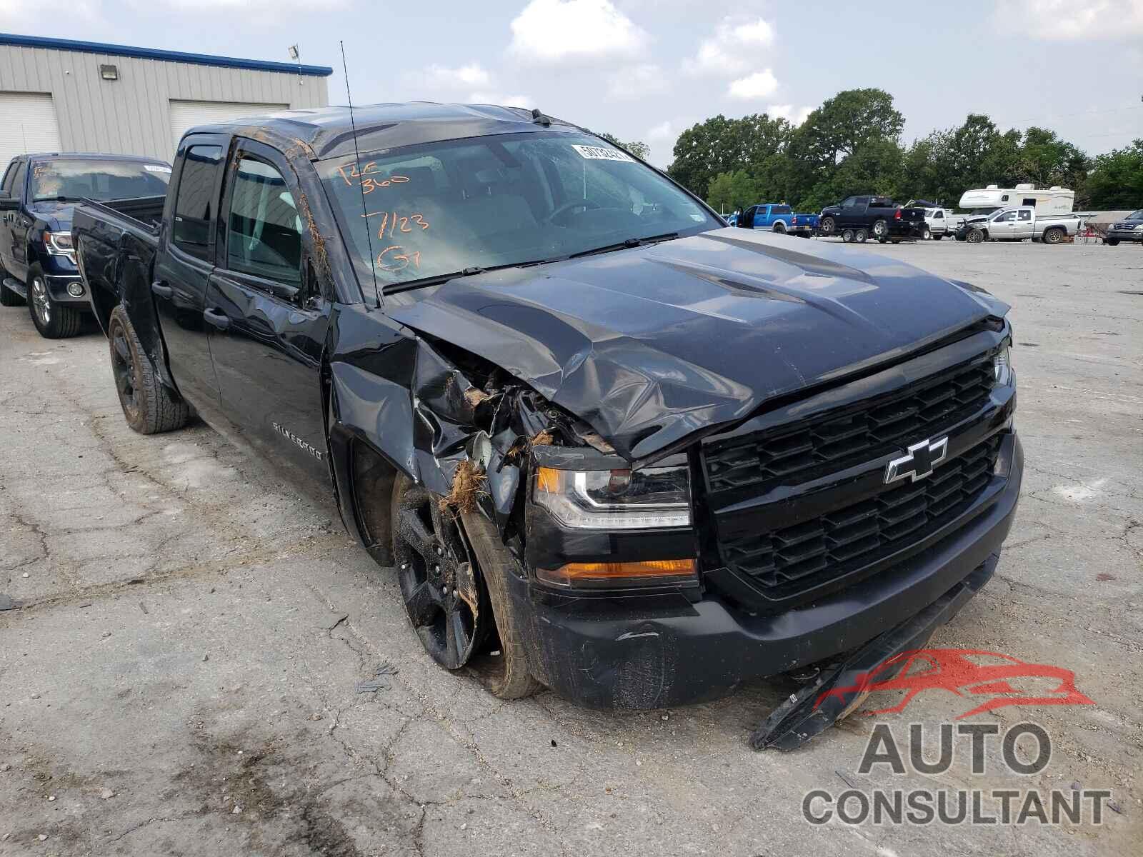 CHEVROLET SILVERADO 2016 - 1GCVKNEC1GZ376034