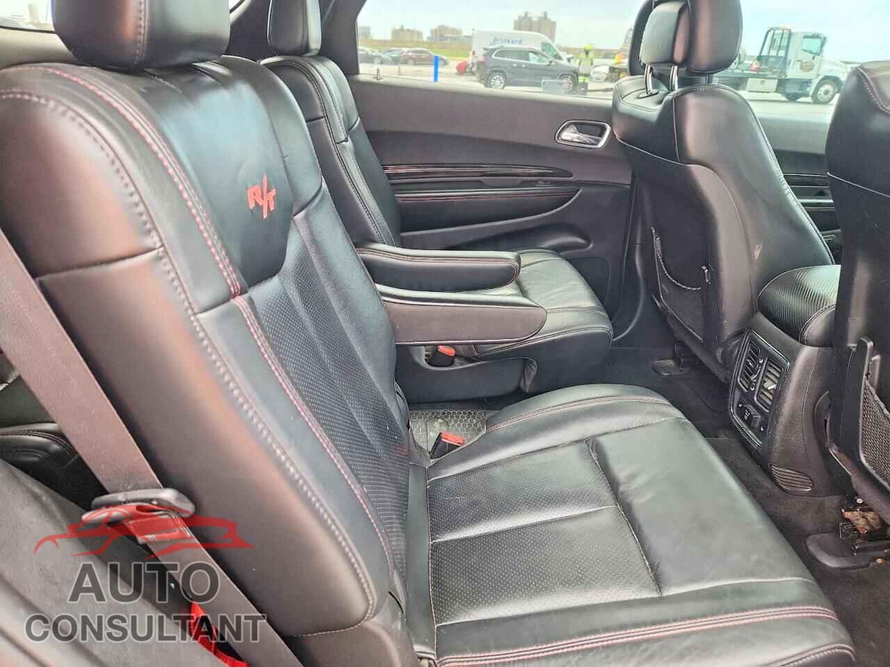 DODGE DURANGO 2013 - 1C4SDJCTXDC592987