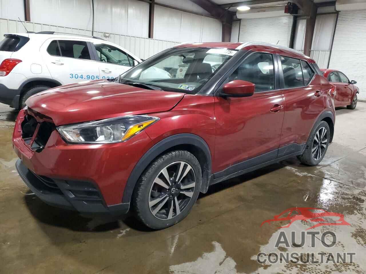 NISSAN KICKS 2018 - 3N1CP5CU5JL538186