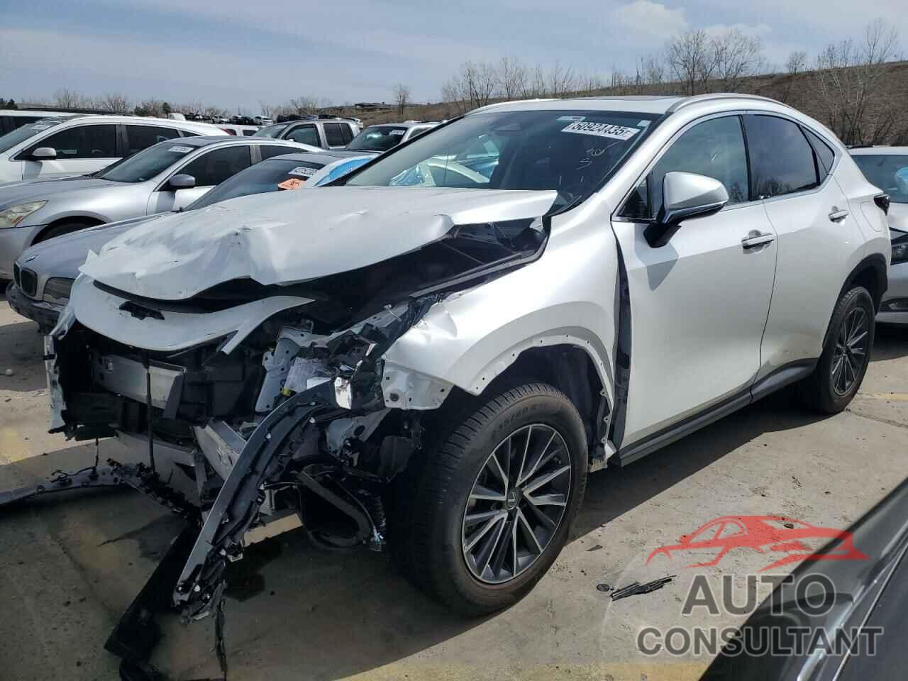 LEXUS NX 350H 2022 - JTJAKCEZ6N5003466