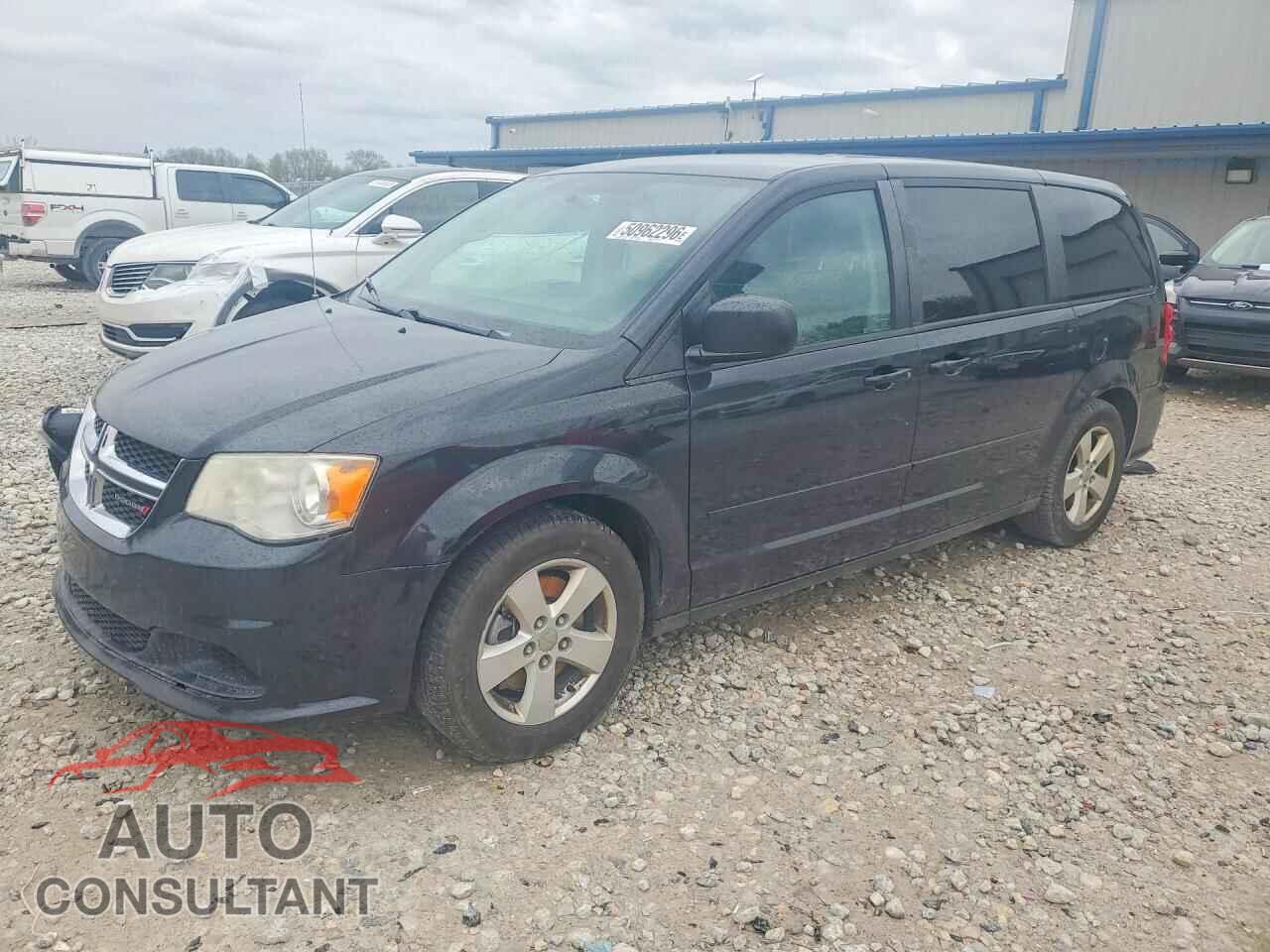 DODGE CARAVAN 2014 - 2C4RDGBG1ER290681