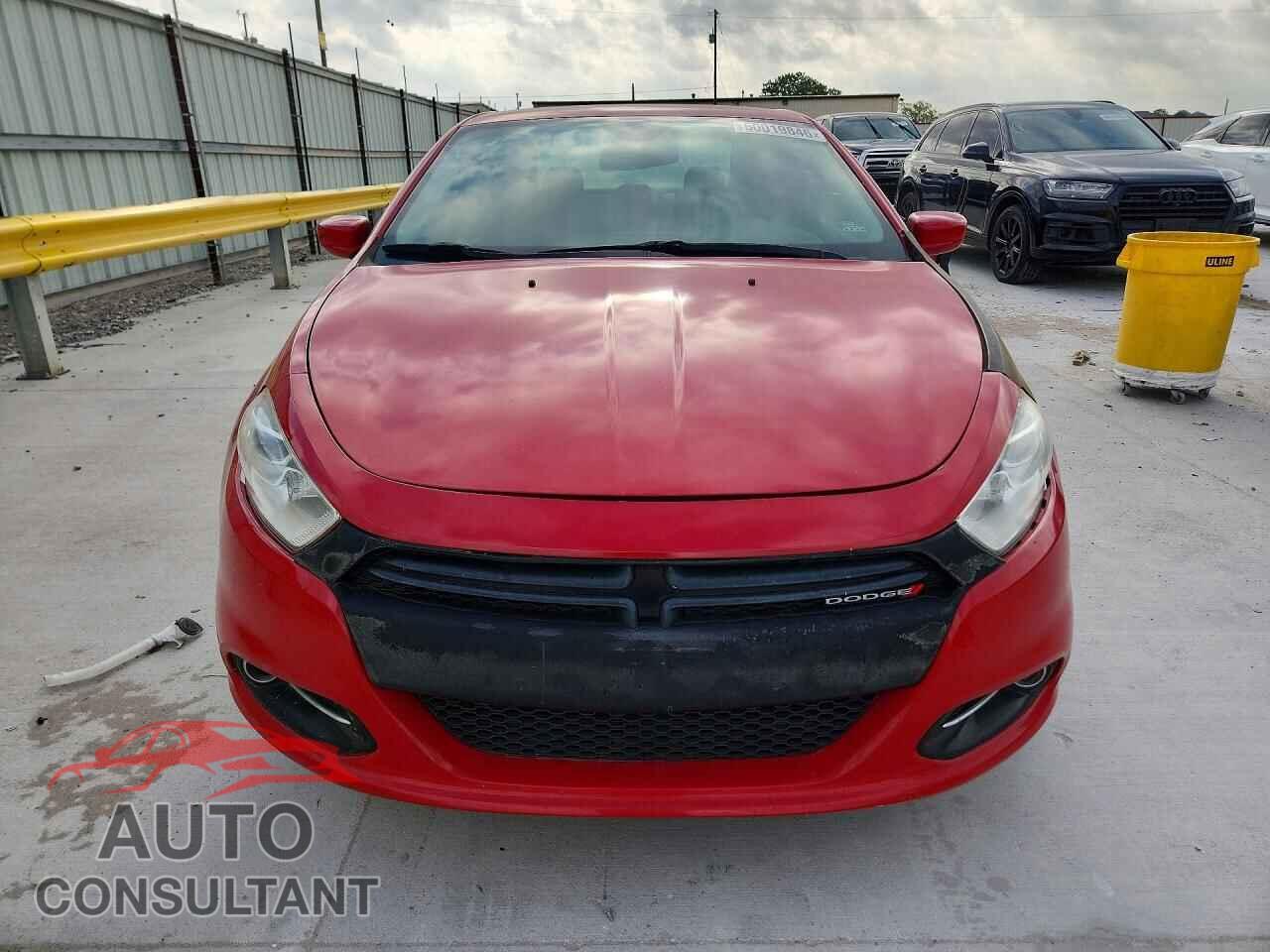 DODGE DART 2016 - 1C3CDFFA1GD817215