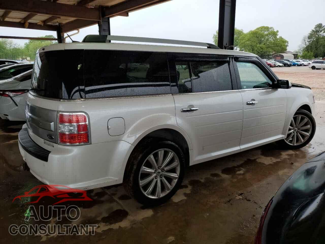 FORD FLEX 2018 - 2FMGK5D89JBA05327