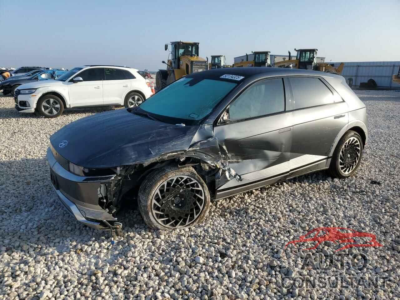 HYUNDAI IONIQ 2023 - KM8KRDAF6PU218175