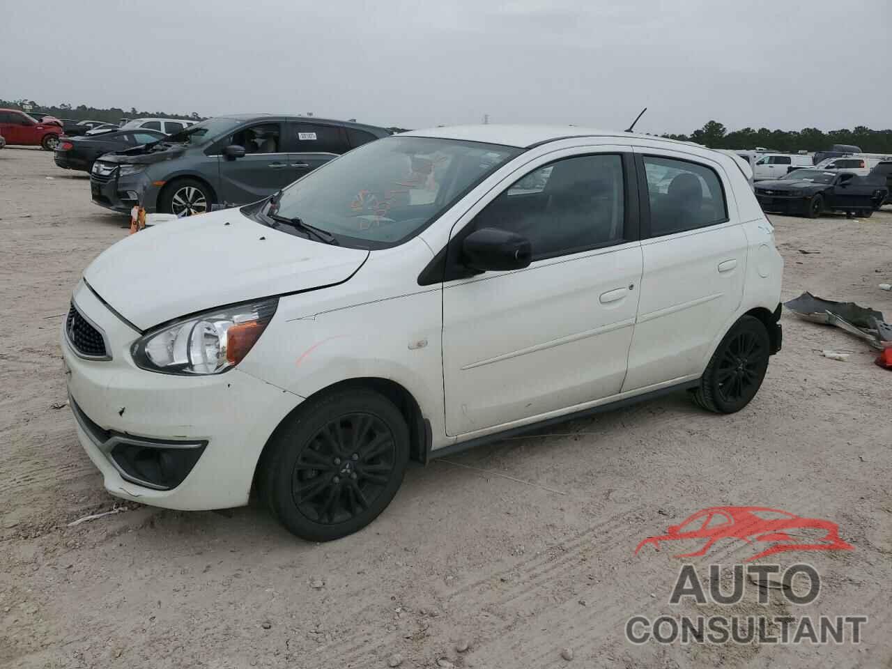 MITSUBISHI MIRAGE LE 2020 - ML32A5HJ4LH002763