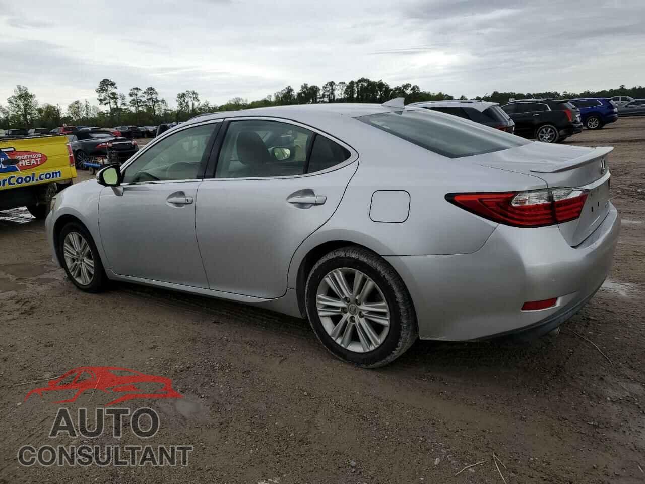 LEXUS ES350 2015 - JTHBK1GG6F2155644