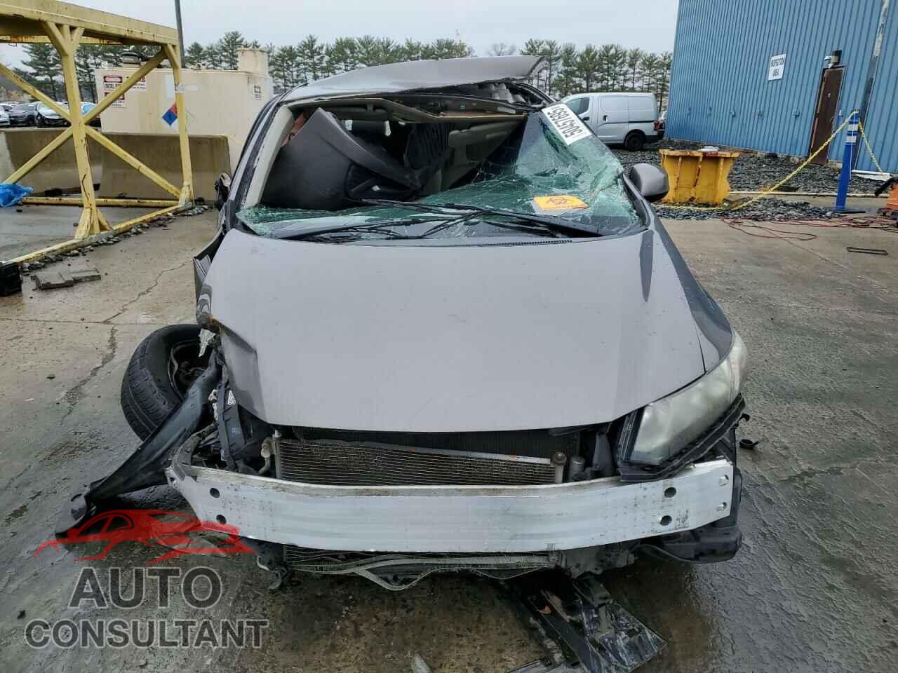 HONDA CIVIC 2013 - 19XFB2F5XDE240799