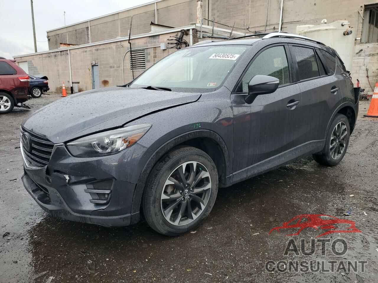 MAZDA CX-5 2016 - JM3KE4DY4G0715060