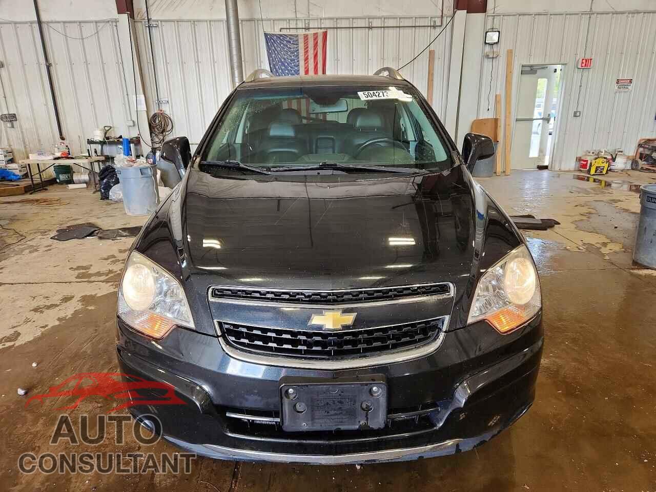 CHEVROLET CAPTIVA 2012 - 3GNFL4E55CS587085