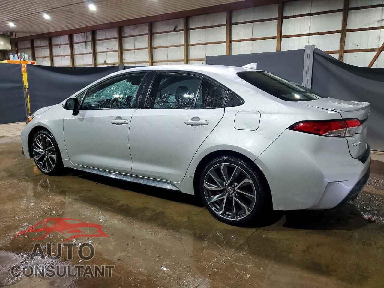 TOYOTA COROLLA 2021 - 5YFS4MCE5MP083030