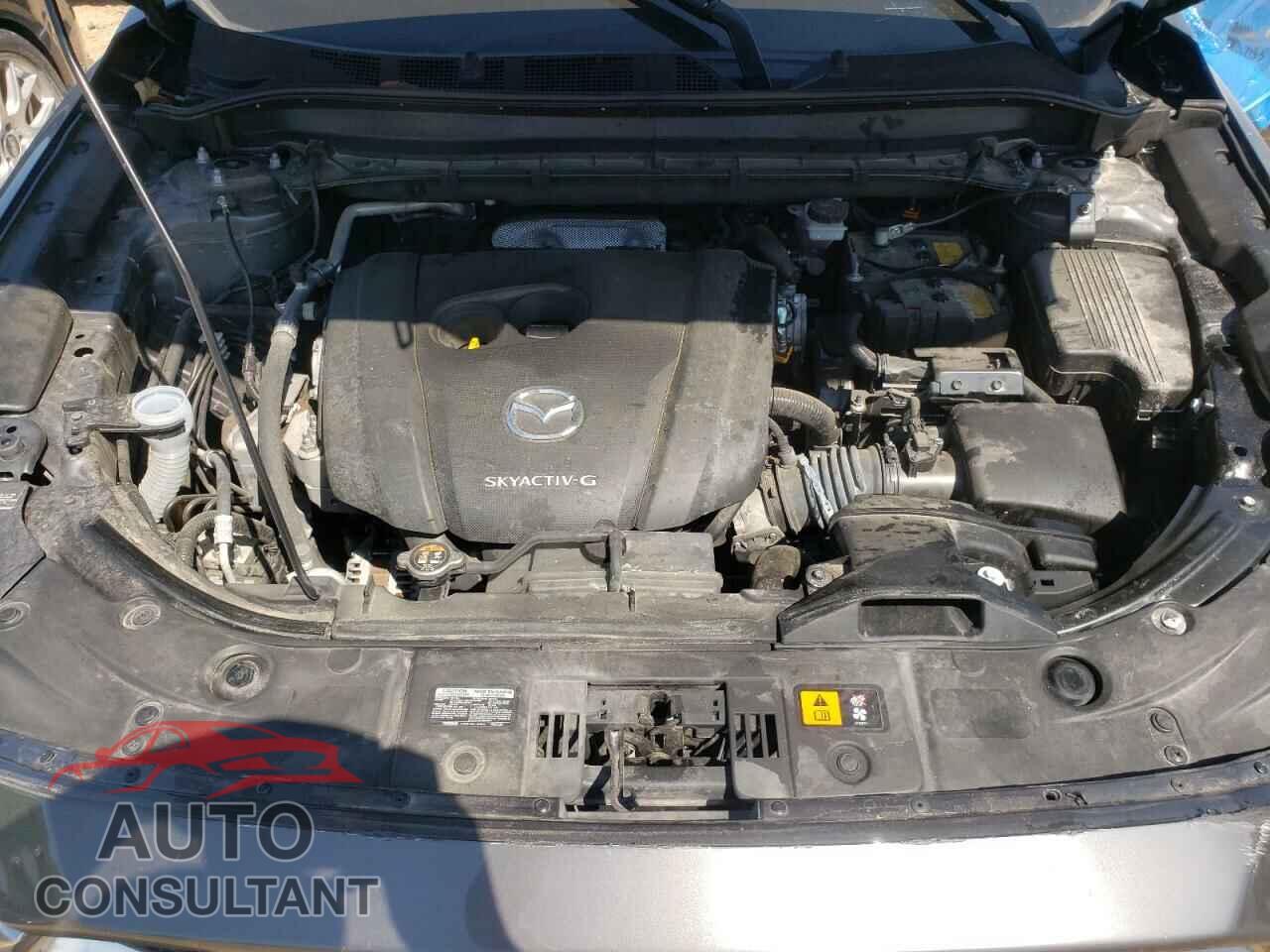MAZDA CX-5 2020 - JM3KFBDM0L0818551