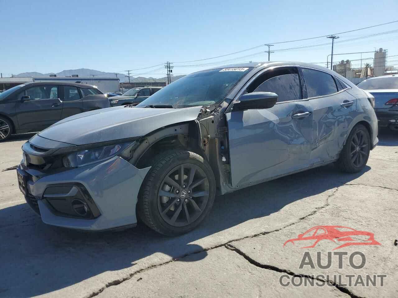 HONDA CIVIC 2021 - SHHFK7H68MU405650