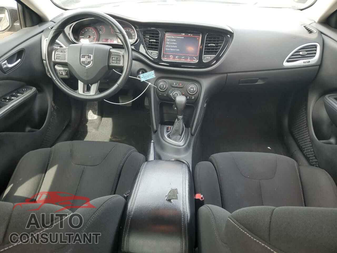 DODGE DART 2013 - 1C3CDFBA5DD328690