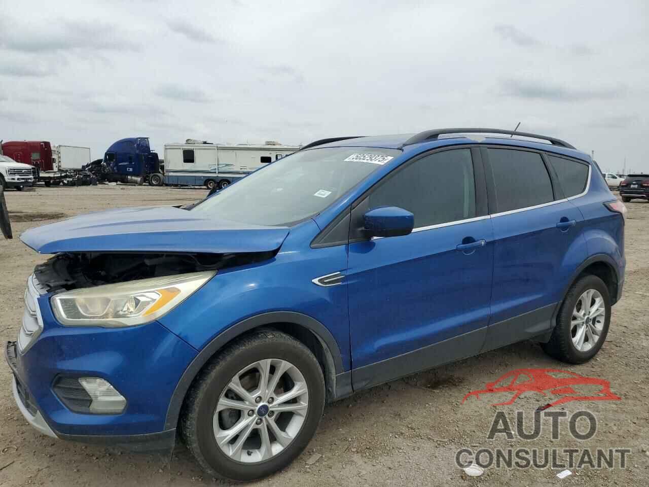 FORD ESCAPE 2018 - 1FMCU0HD4JUB27297