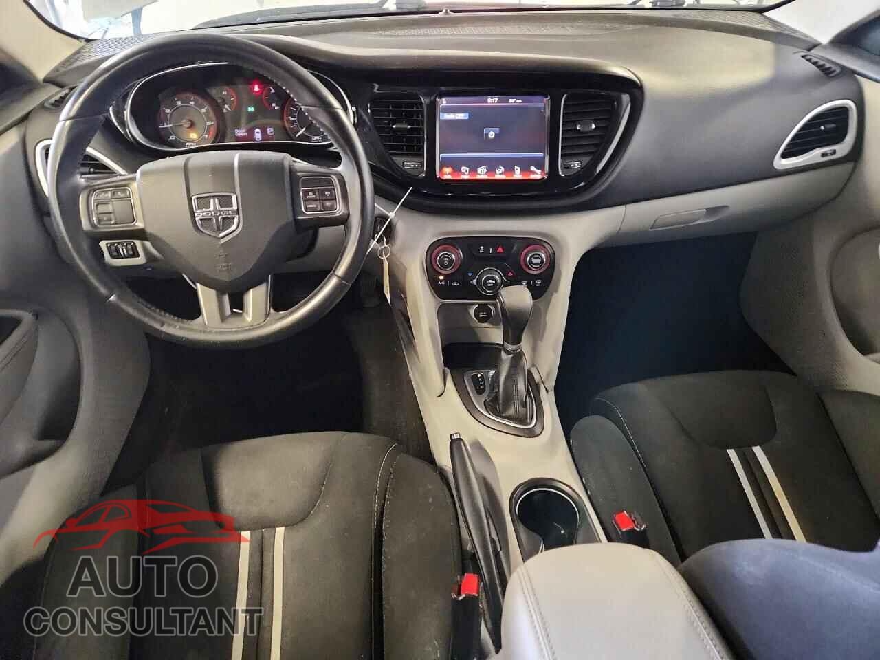 DODGE DART 2013 - 1C3CDFBA3DD288223