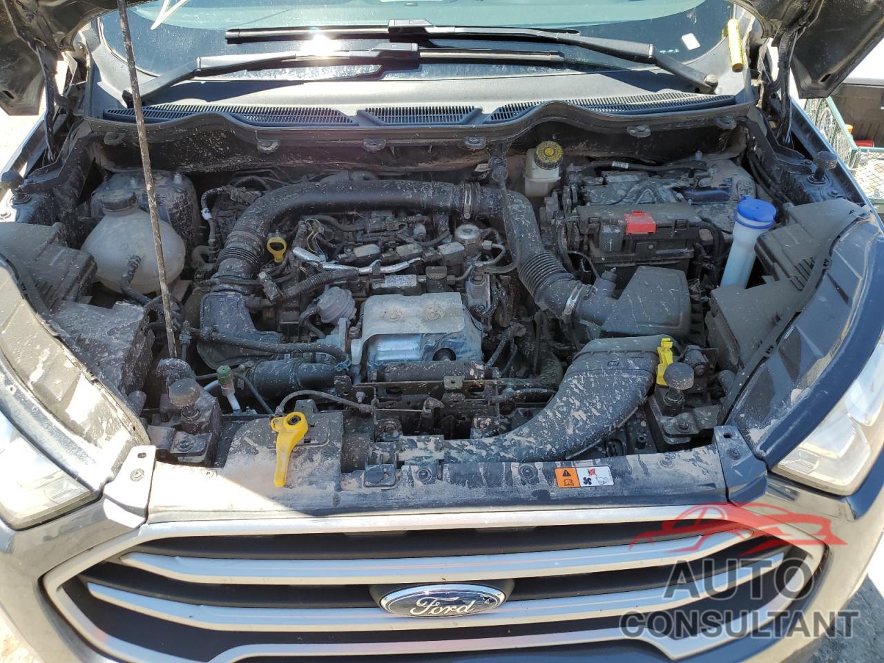 FORD ALL OTHER 2019 - MAJ3S2GE9KC298043