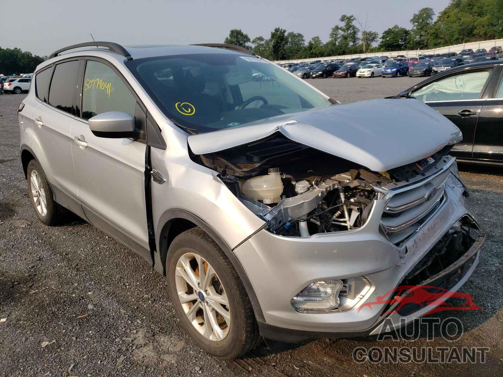 FORD ESCAPE 2018 - 1FMCU9HD7JUD25750