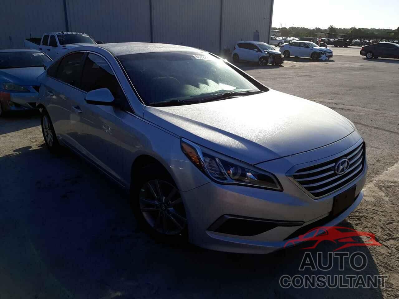 HYUNDAI SONATA 2017 - 5NPE24AF2HH533069