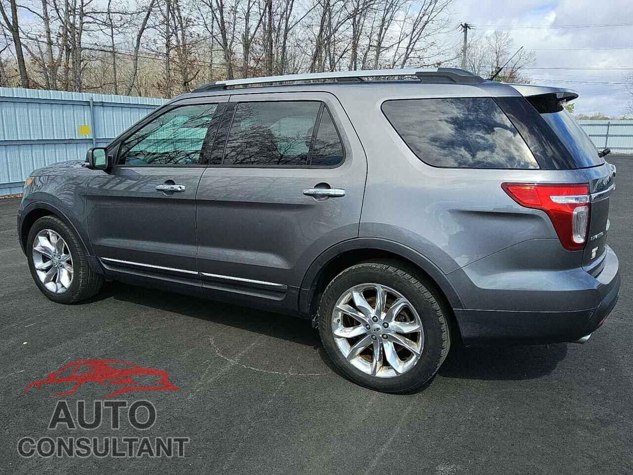 FORD EXPLORER 2013 - 1FM5K8F83DGB60295