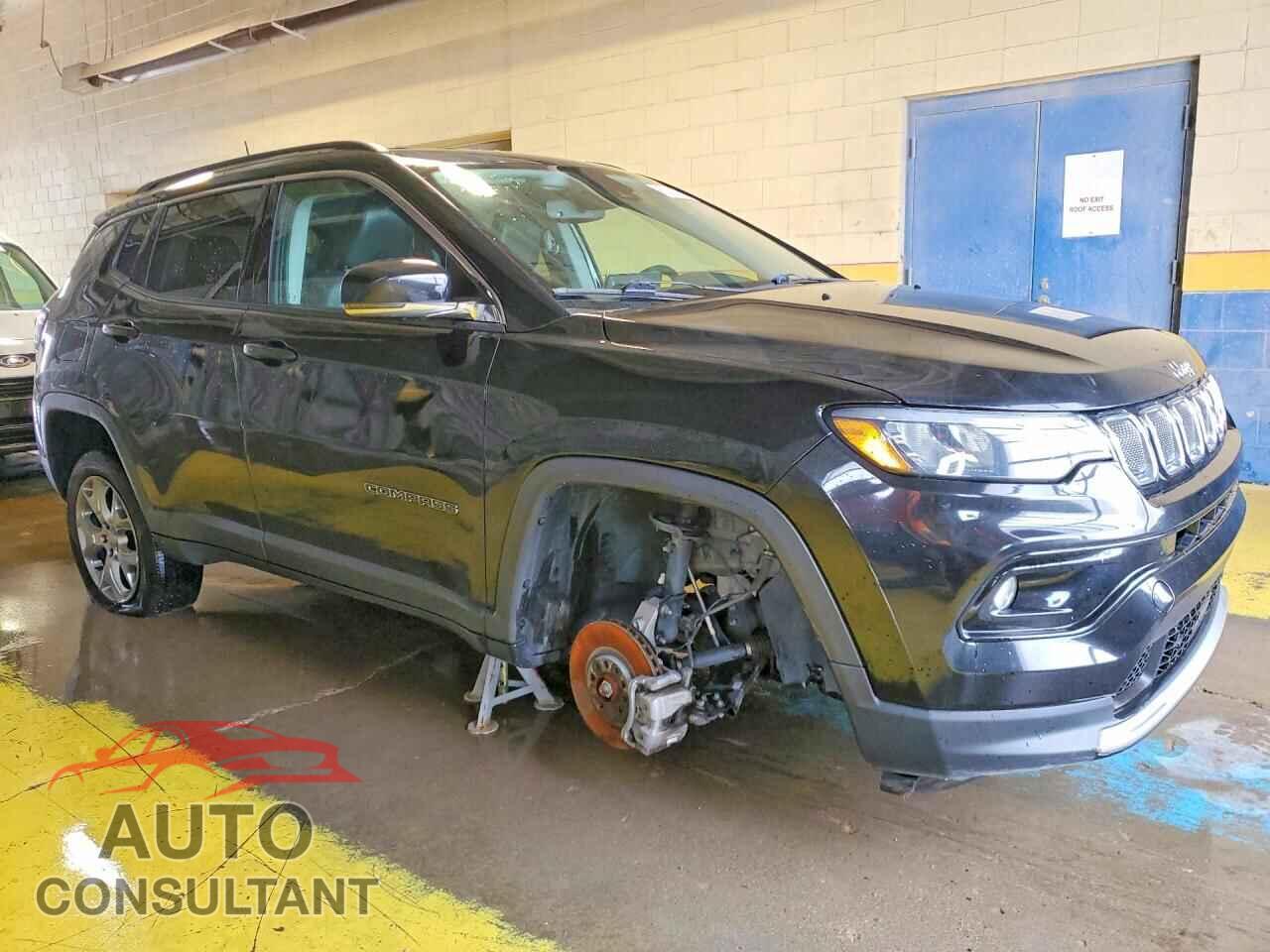 JEEP COMPASS 2021 - 3C4NJDCB8NT134269