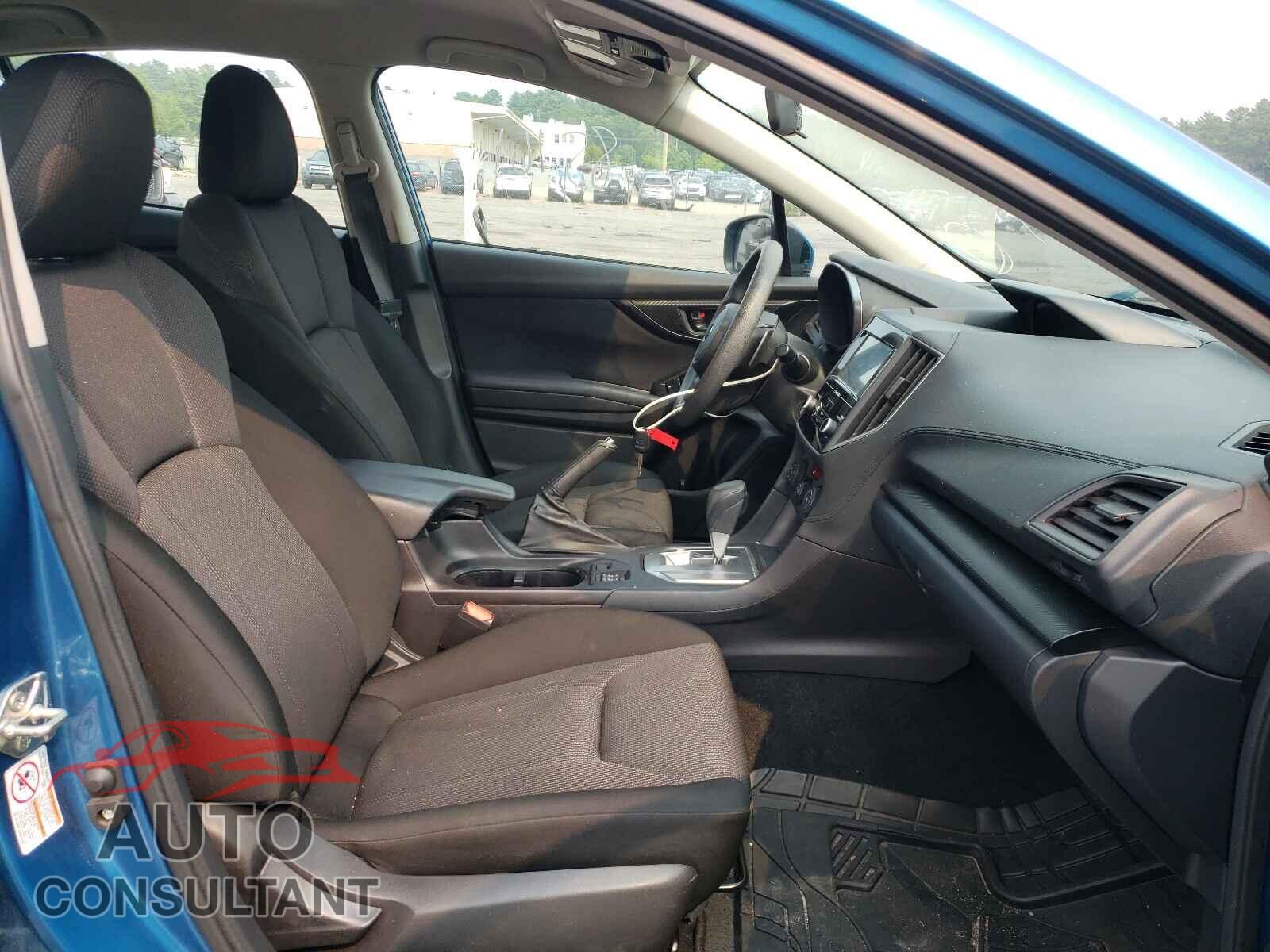 SUBARU IMPREZA 2017 - 4S3GTAB68H3731010