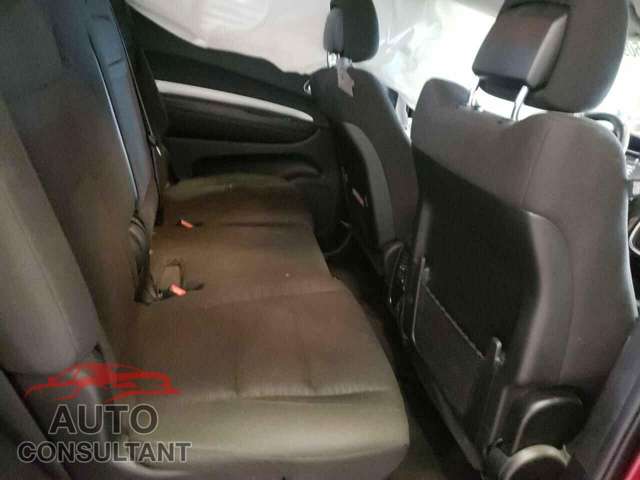 DODGE DURANGO 2019 - 1C4RDJAG0KC617218