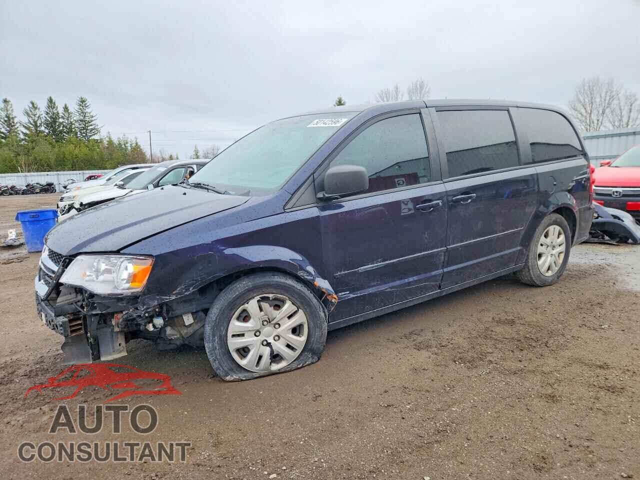 DODGE CARAVAN 2011 - 2D4RN4DG8BR730080