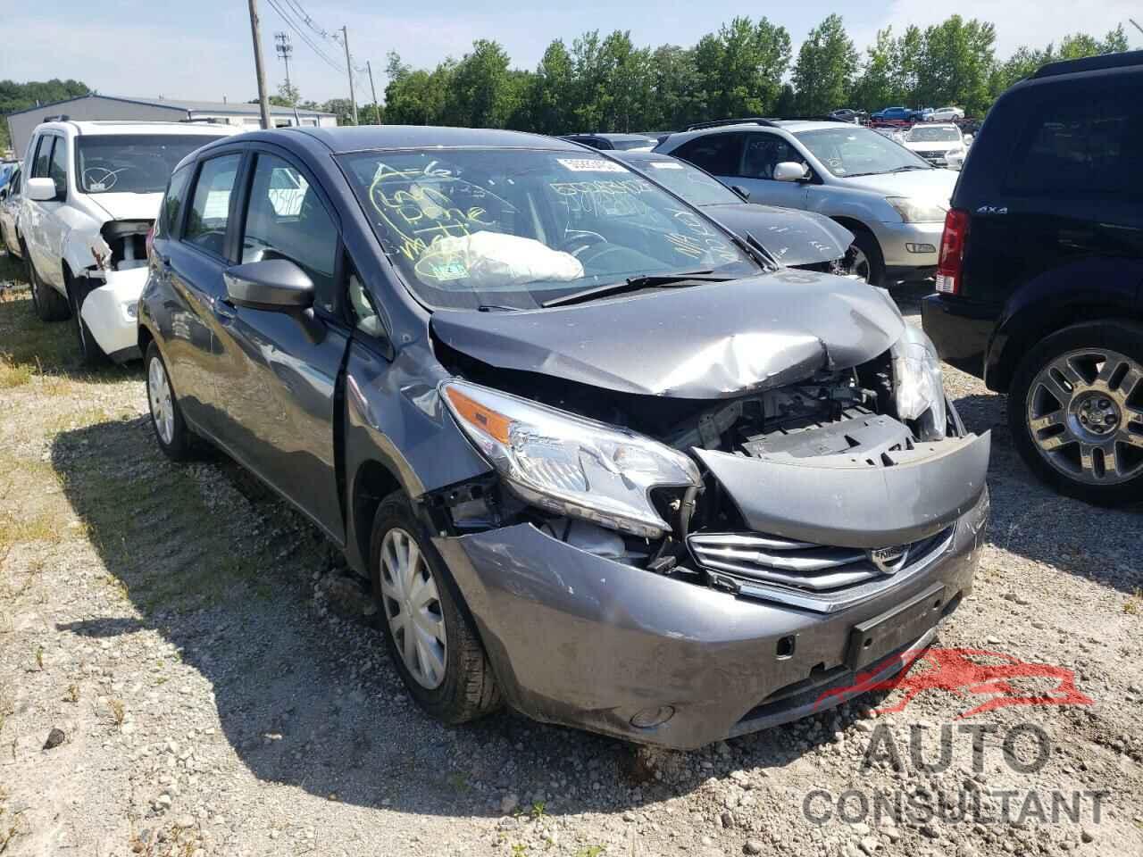 NISSAN VERSA 2016 - 3N1CE2CP0GL357679