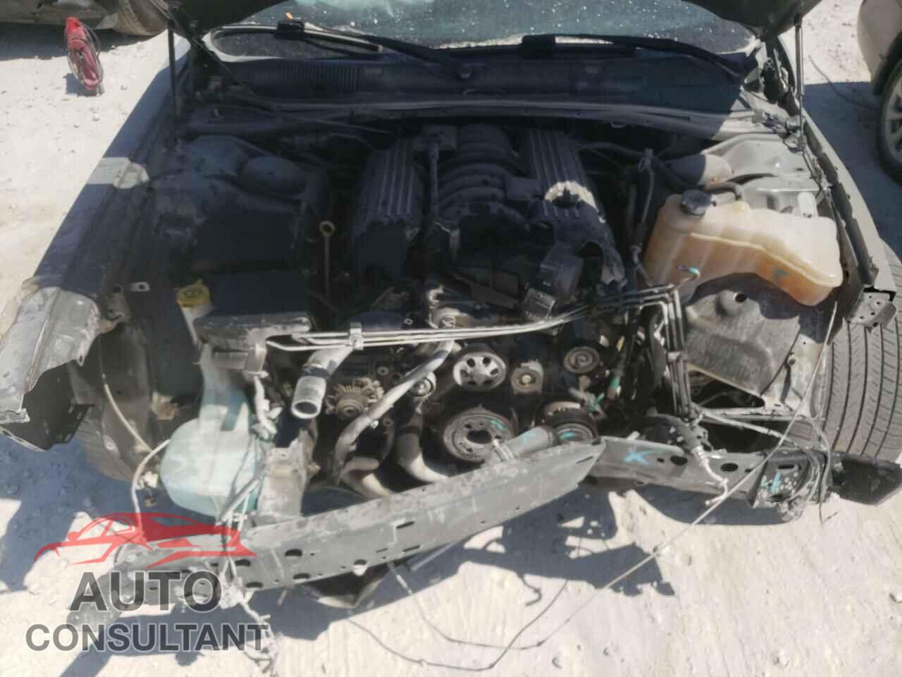 DODGE CHALLENGER 2019 - 2C3CDZFJ2KH509449