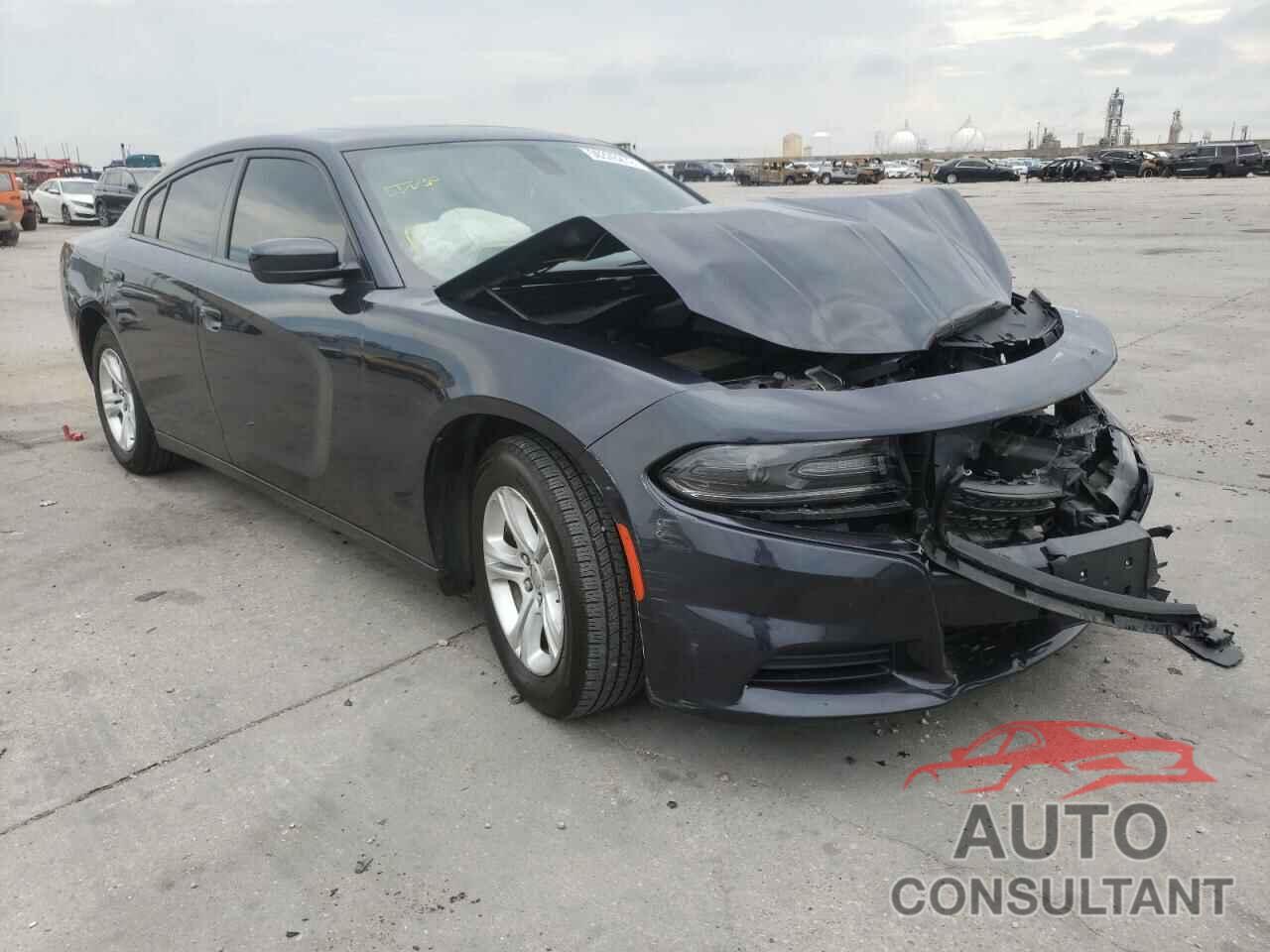DODGE CHARGER 2019 - 2C3CDXBG9KH702731