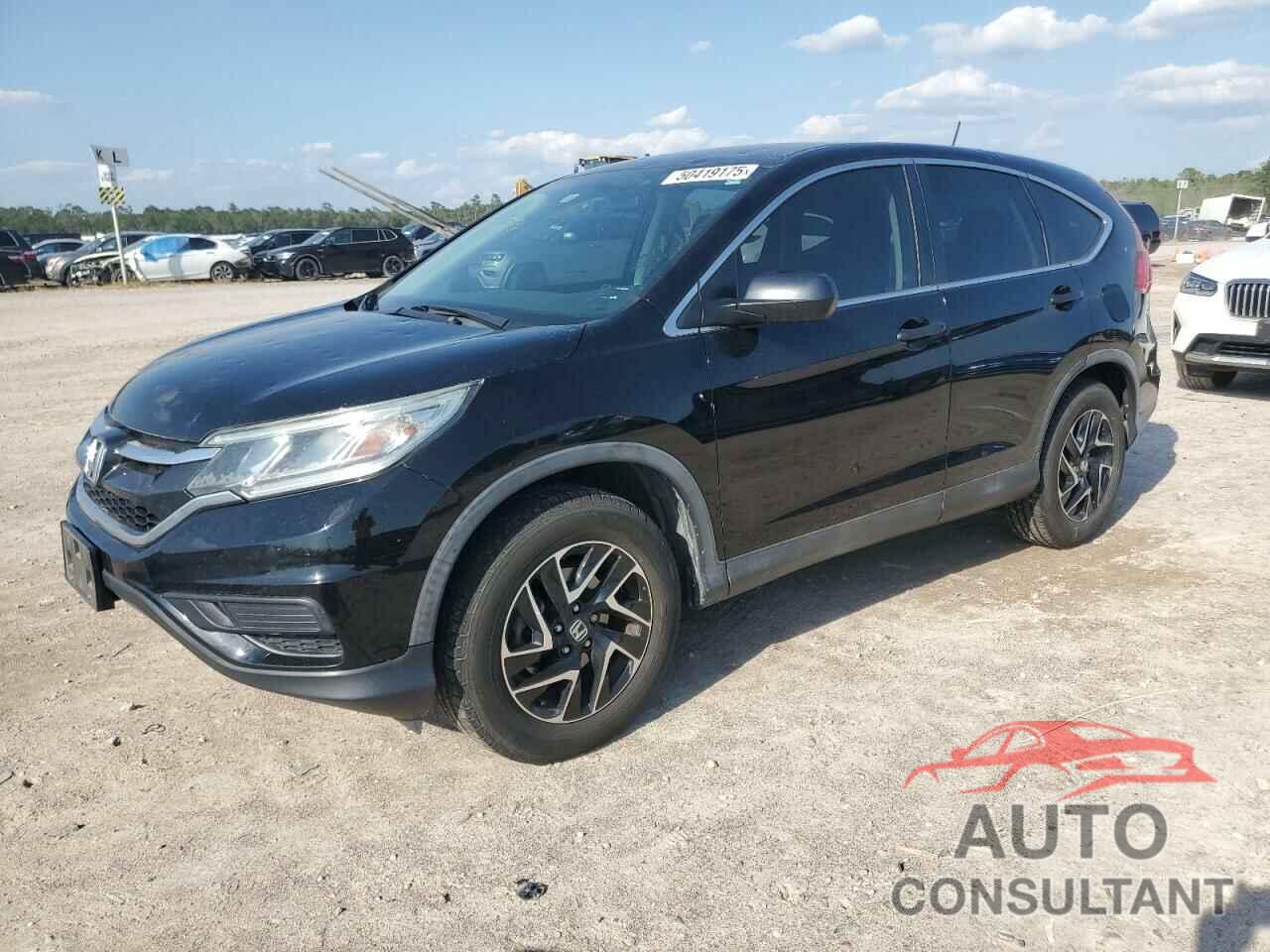 HONDA CRV 2016 - 2HKRM3H42GH555047