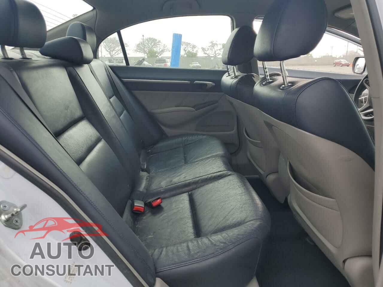 HONDA CIVIC 2009 - JHMFA36249S007924