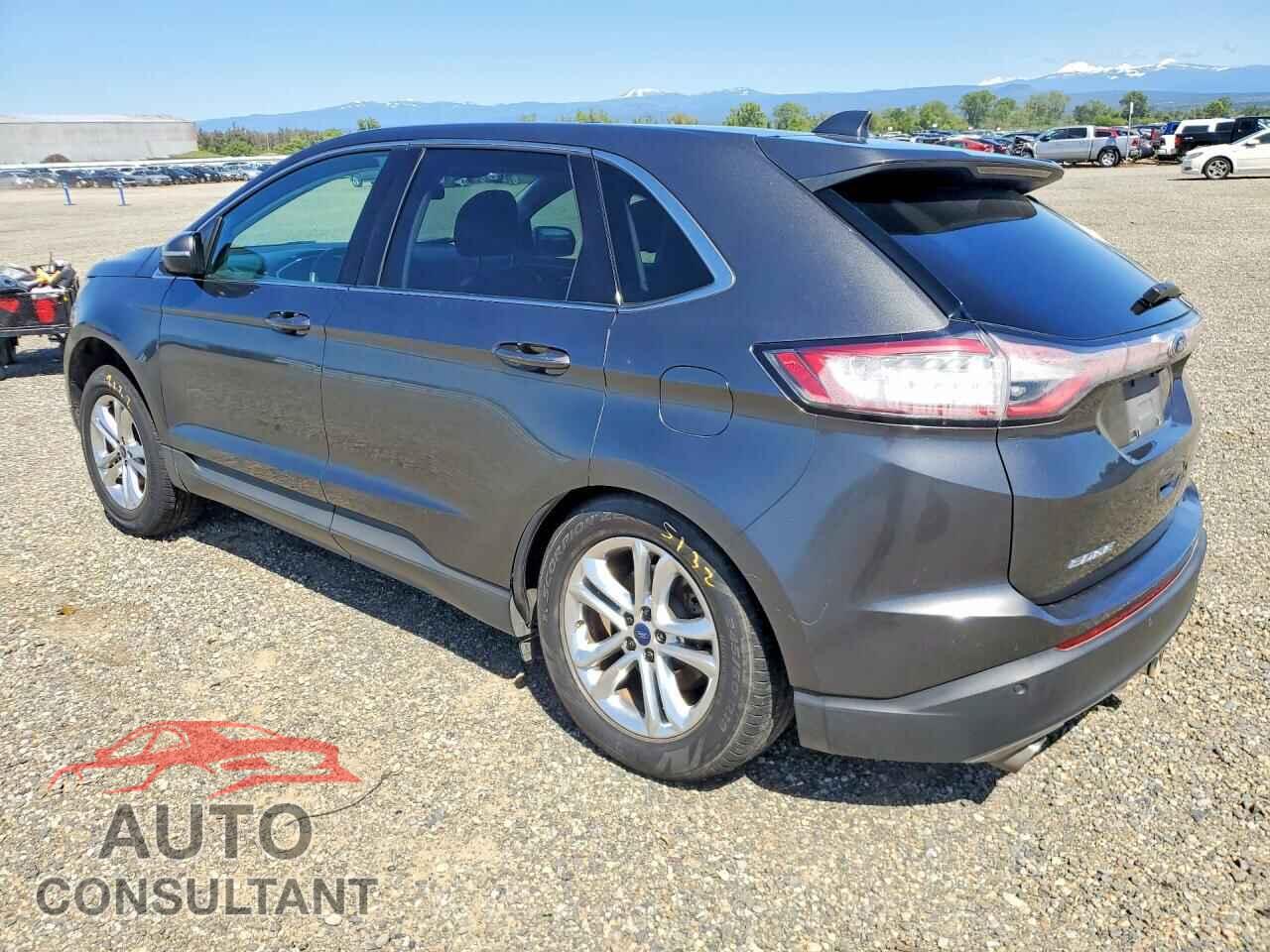 FORD EDGE 2016 - 2FMPK3J85GBC07597