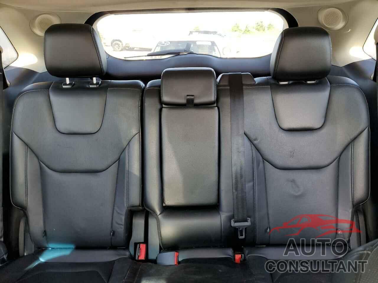 FORD EDGE 2015 - 2FMPK3K86FBC18895