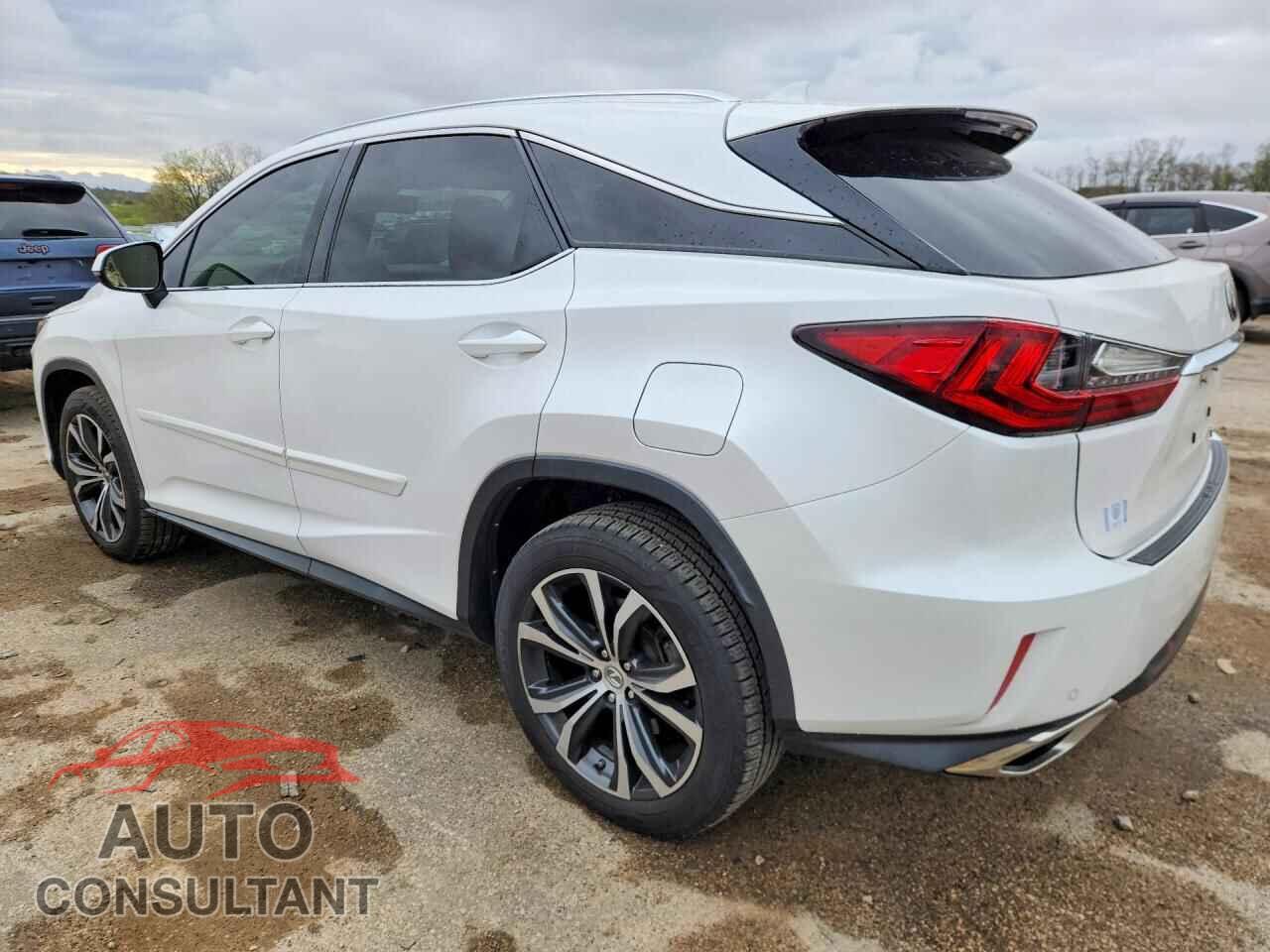 LEXUS RX350 2016 - 2T2BZMCA7GC023488