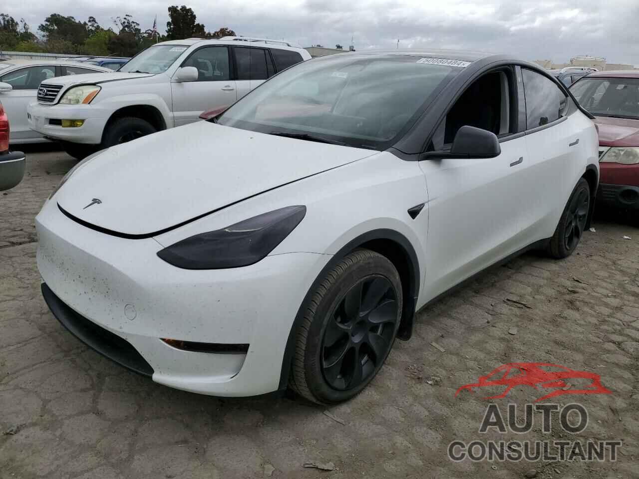 TESLA MODEL Y 2023 - 7SAYGAEE4PF628733