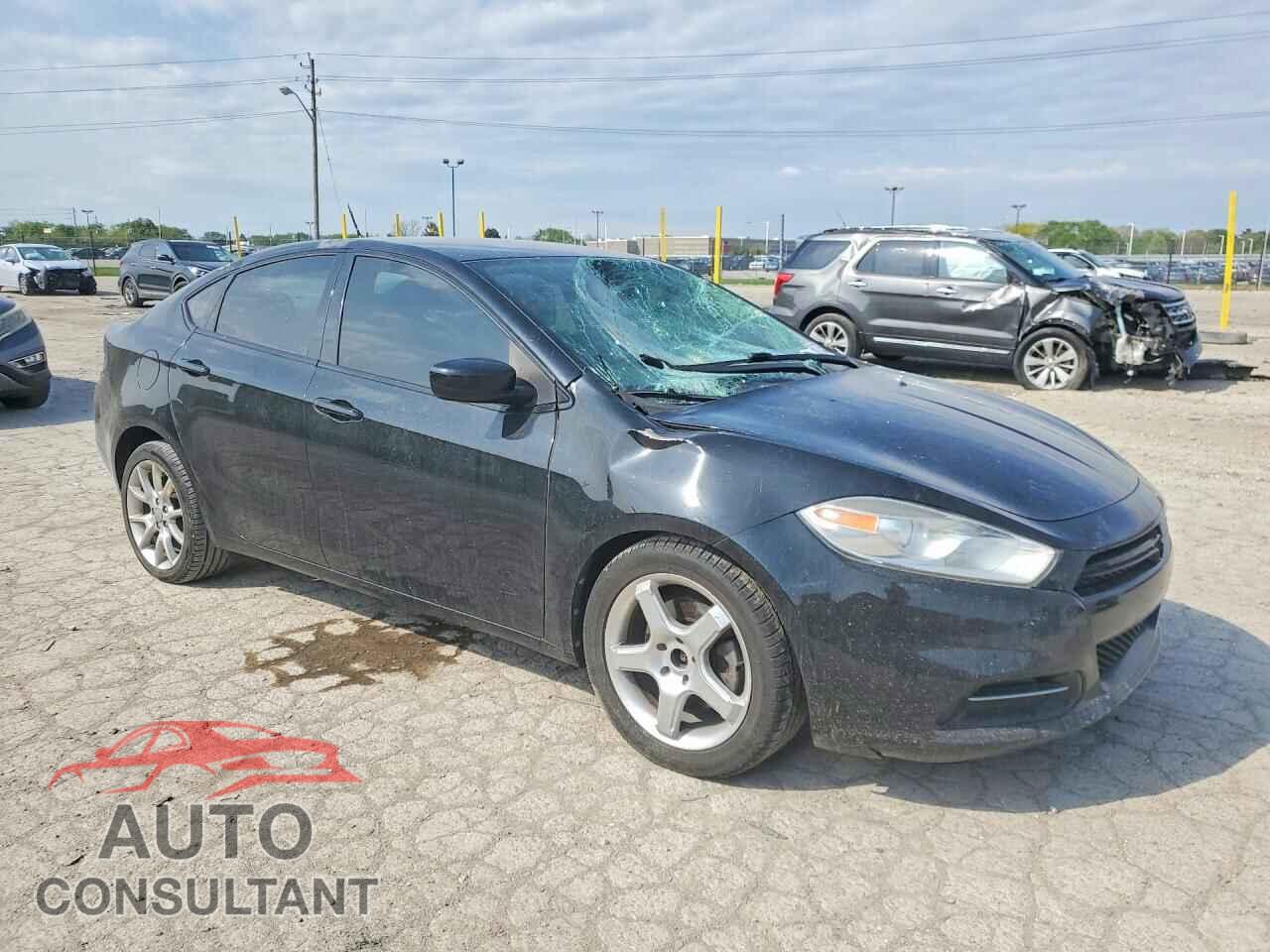 DODGE DART 2013 - 1C3CDFBA6DD267320