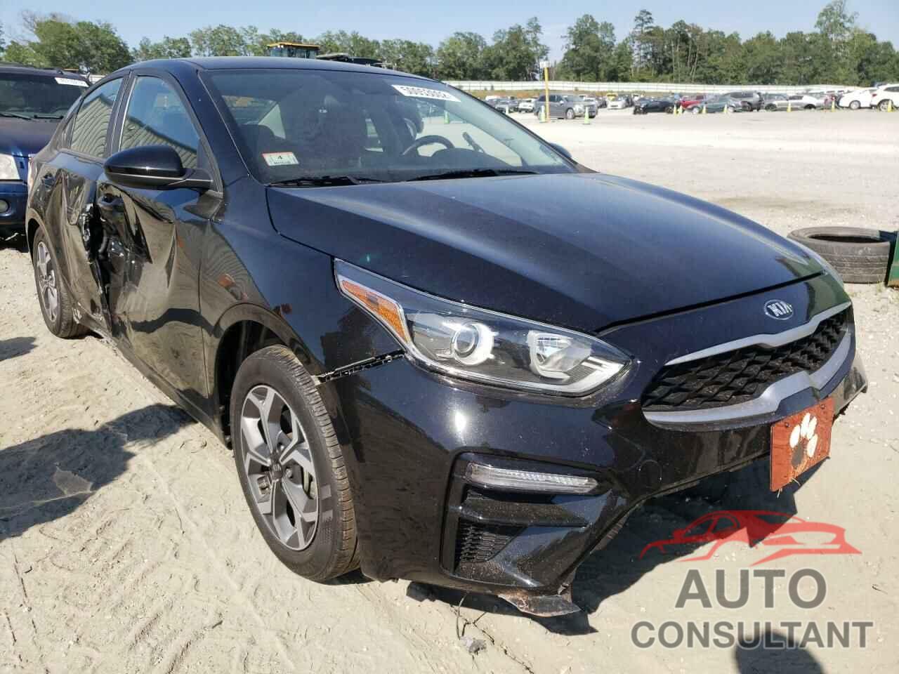 KIA FORTE 2019 - 3KPF24AD4KE131794