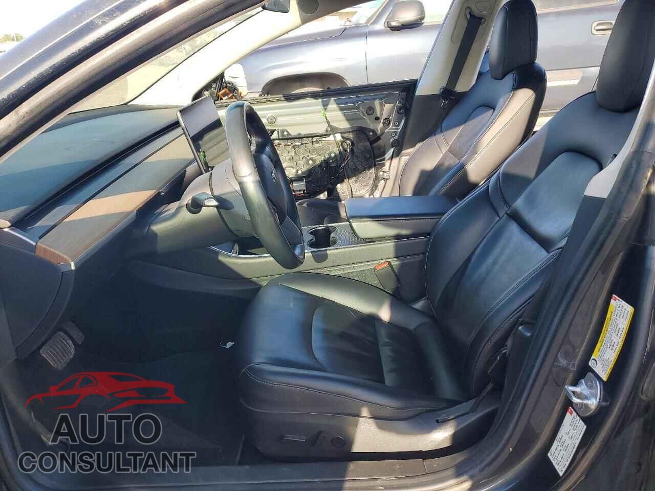 TESLA MODEL 3 2017 - 5YJ3E1EA9HF002218