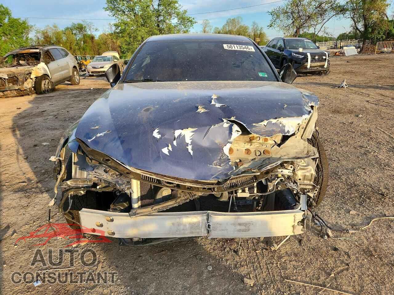 LEXUS IS 2014 - JTHBE1D25E5006865
