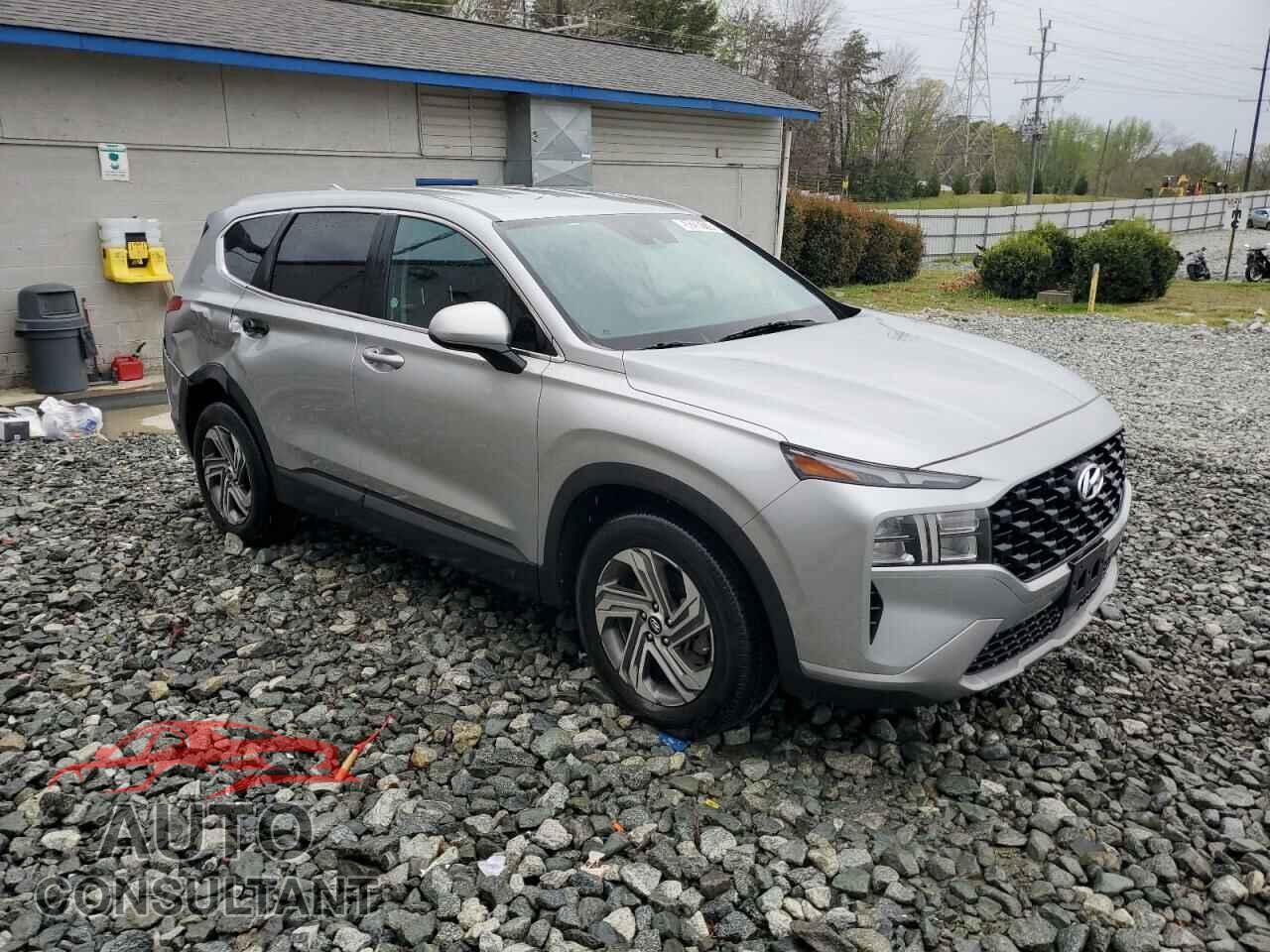HYUNDAI SANTA FE 2021 - 5NMS14AJ2MH340079