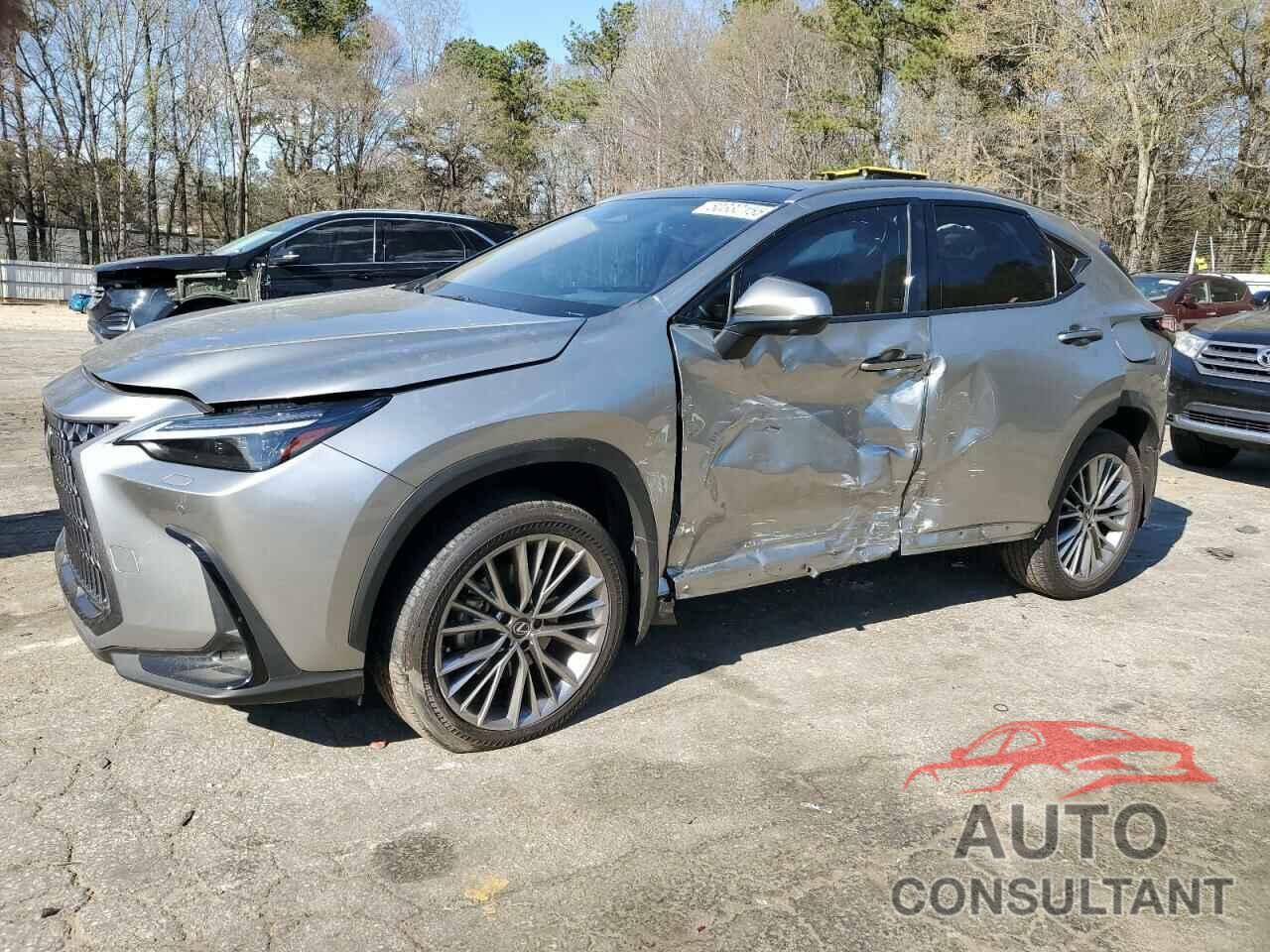 LEXUS NX 350 2022 - JTJHGCEZ9N2006007