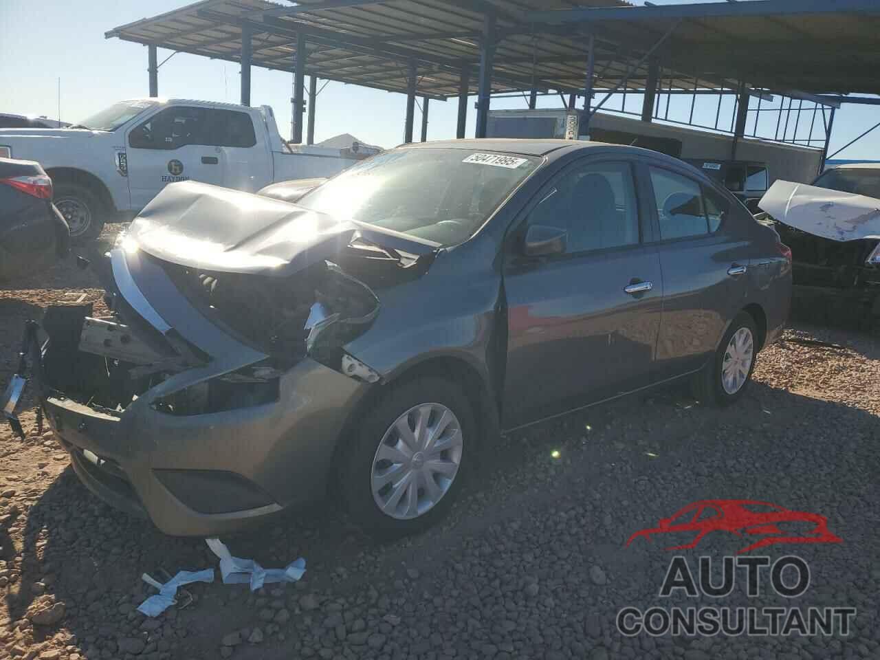 NISSAN VERSA 2017 - 3N1CN7AP3HL873830