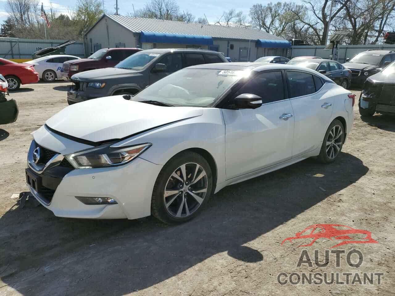 NISSAN MAXIMA 2016 - 1N4AA6AP2GC381574