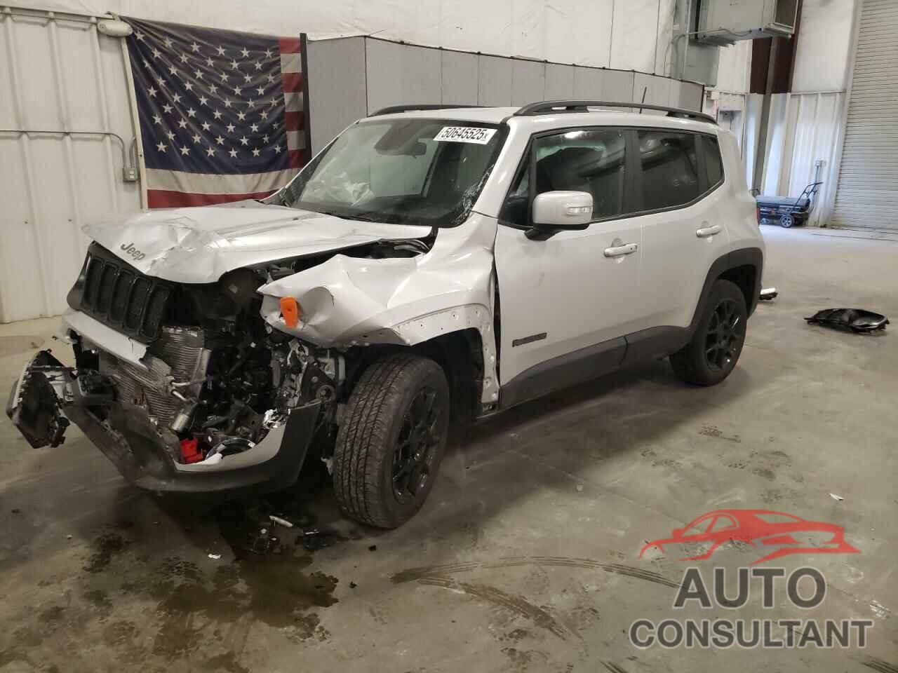 JEEP RENEGADE 2019 - ZACNJBBB1KPK24370