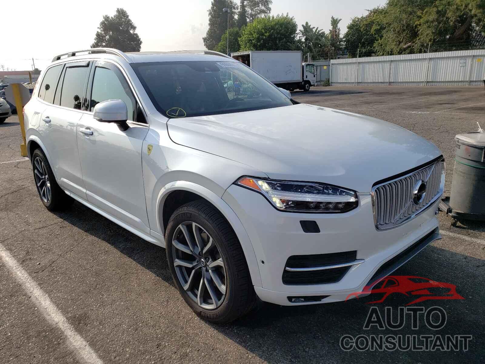 VOLVO XC90 2019 - YV4A22PK5K1420820